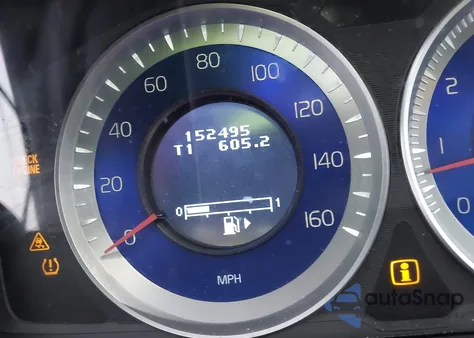 2012 Volvo Xc60 T6 из США, поврежденный, VIN YV4902DZ7C2254791